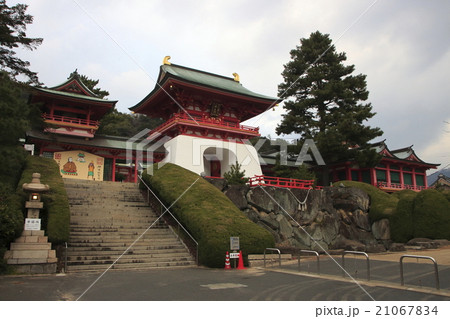 赤間神宮にて 赤間神宮にて 21067834
