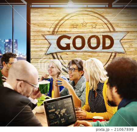 Good Excellent Success Positive Thinking Concept Good Excellent Success Positive Thinking Concept 21067899