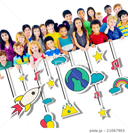 Mobile Sculpture Hanging Wind Chime Fun Concept 21067963