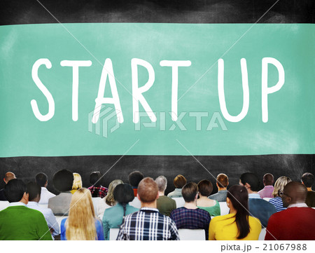 Startup Business Plan Creativity Ideas Inspiration Concept 21067988