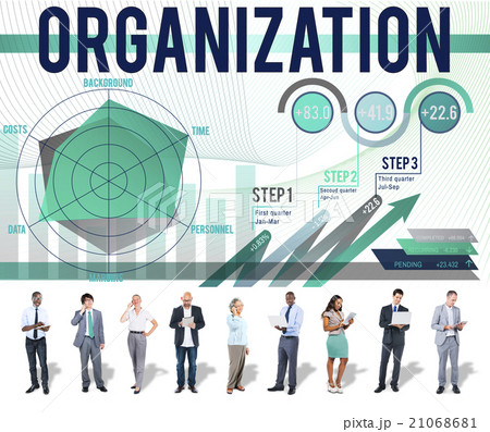 Organization Management Collaboration Team Structure Concept Organization Management Collaboration Team Structure Concept 21068681