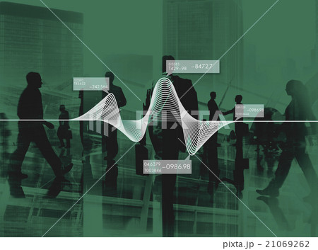 Diagram Graphs Information Statistics Stock Data Concept Diagram Graphs Information Statistics Stock Data Concept 21069262