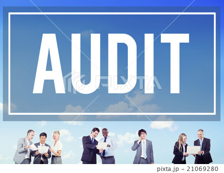 Audit Accounting Bookkeeping Finance Inspection Concept 21069280