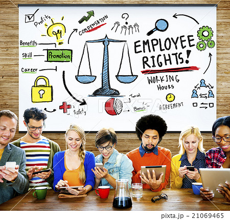 Employee Rights Working Benefits Skill Career Compensation Conce Employee Rights Working Benefits Skill Career Compensation Conce 21069465