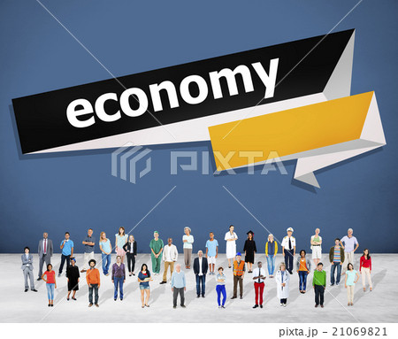 Economy Finance Investment Revenue Savings Costs Concept Economy Finance Investment Revenue Savings Costs Concept 21069821