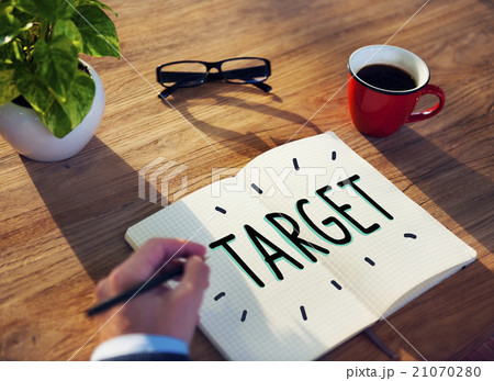 Target Aim Goal Inspiration Solution Success Vision Concept 21070280