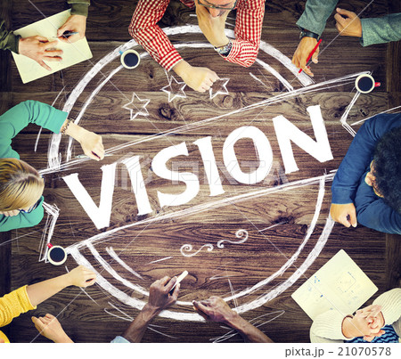 Vision Inspiration Aspiration Target Dreams Concept 21070578