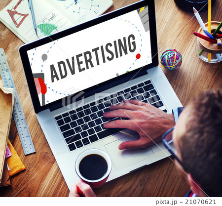 Advertising Commercial Marketing Branding Concept 21070621