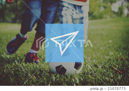 Paper Rocket Growth Success Startup Prgress Launch Concept Paper Rocket Growth Success Startup Prgress Launch Concept 21070773
