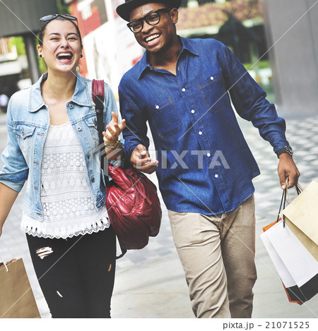 Shopping Commerce Consumer Customer Expressive Concept 21071525