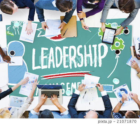 Leadership Leader Management Authority Director Concept 21071870