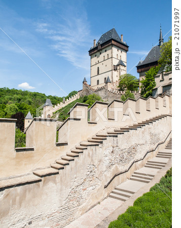 Karlstejn Royal Castle 21071997
