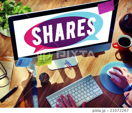 Shares Shareholder Asset Contribution Proportion Concept 21072267