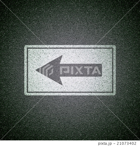 アスファルト 21073402