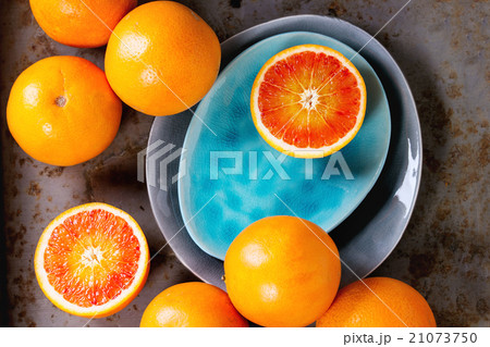 Blood orange fruit Blood orange fruit 21073750