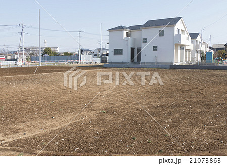 住宅 分譲住宅 宅地造成 イメージ 住宅 分譲住宅 宅地造成 イメージ 21073863
