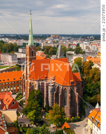 Church of the Holy Cross and St. Bartholomew's 21073950