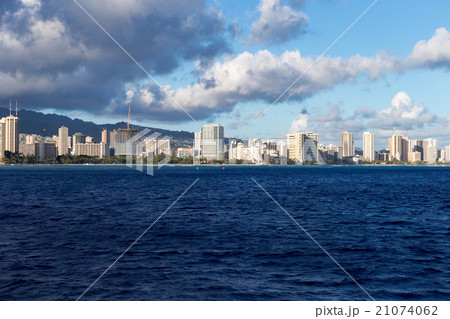 ハワイ (Hawaii Honolulu Waikiki Diamond Head) ハワイ (Hawaii Honolulu Waikiki Diamond Head) 21074062