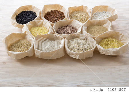 雑穀 雑穀 21074897