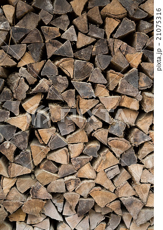 薪　木　木材 21075316