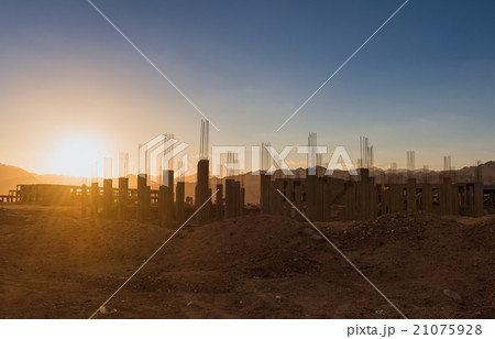 Uncompleted Resort Building, abandoned in Egypt Uncompleted Resort Building, abandoned in Egypt 21075928