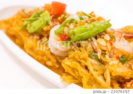 Thai Food (Yum Sam Grob) Thai Food (Yum Sam Grob) 21076197