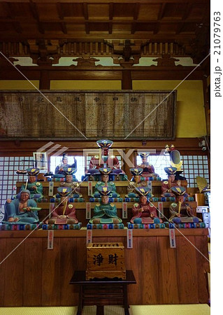 善光寺七福神(一番西光寺)寿老人 善光寺七福神(一番西光寺)寿老人 21079763