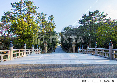 出雲大社参道 出雲大社参道 21080616