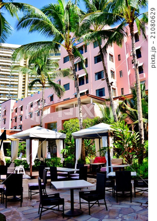 ハワイの休日 ハワイの休日 21080629