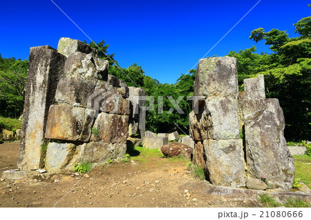 世界遺産 橋野高炉跡 世界遺産 橋野高炉跡 21080666