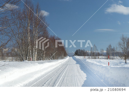 雪景色 雪景色 21080694