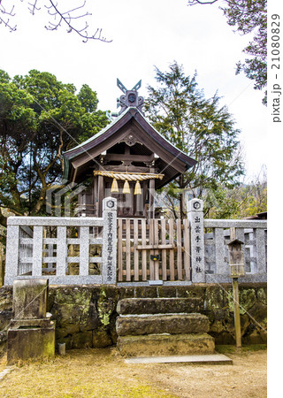 出雲手斧神社 21080829