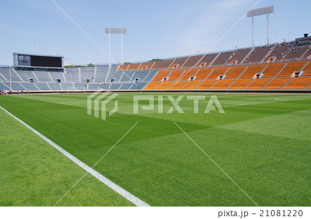 旧国立競技場 21081220