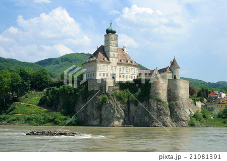 ヴァッハウ渓谷 シェーンビューエル城 ヴァッハウ渓谷 シェーンビューエル城 21081391