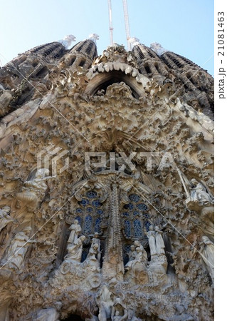 サグラダ・ファミリア サグラダ・ファミリア 21081463