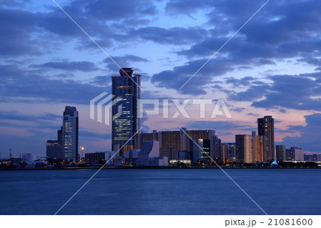 大阪港夜景 21081600