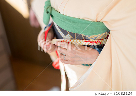 How to dress in kimono 21082124