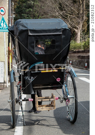 人力車 人力車 21082312