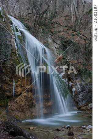 Djur-Djur waterfall 21083197