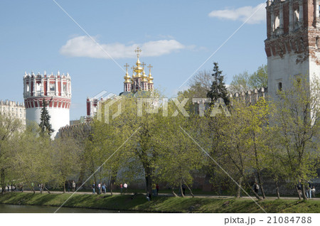 novodevichiy monastery 21084788