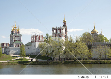 novodevichiy monastery 21084791