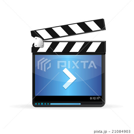 Vector player interface Vector player interface 21084903