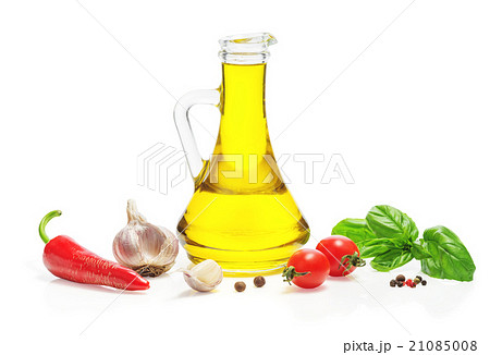 Spices, herbs, vegetable oil. 21085008