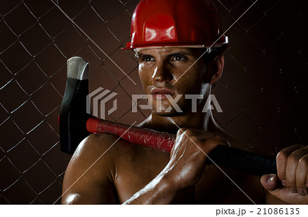sexy workman 21086135
