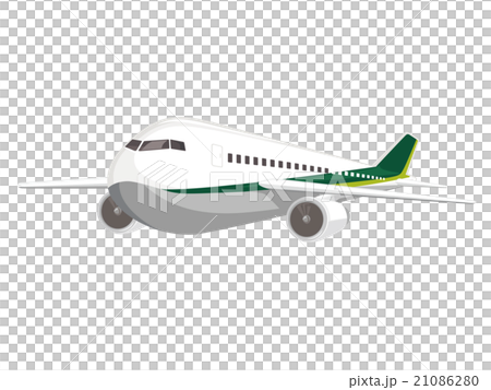 飛機例證班機 21086280