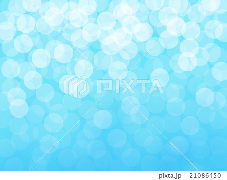 白い水玉模様の背景素材 白い水玉模様の背景素材 21086450