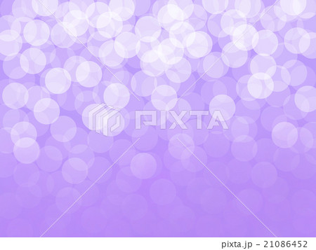 白い水玉模様の背景素材 21086452