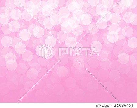 白い水玉模様の背景素材 21086453