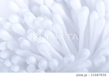 Cotton Buds closeup 21087656