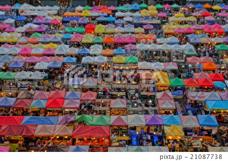 Train Night Market Ratchada（タラートロットファイ・ラチャダー） 21087738